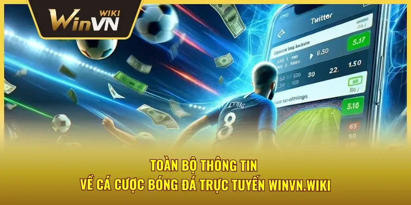 Trải nghiệm bóng đá khi cá cược online cực thú vị 